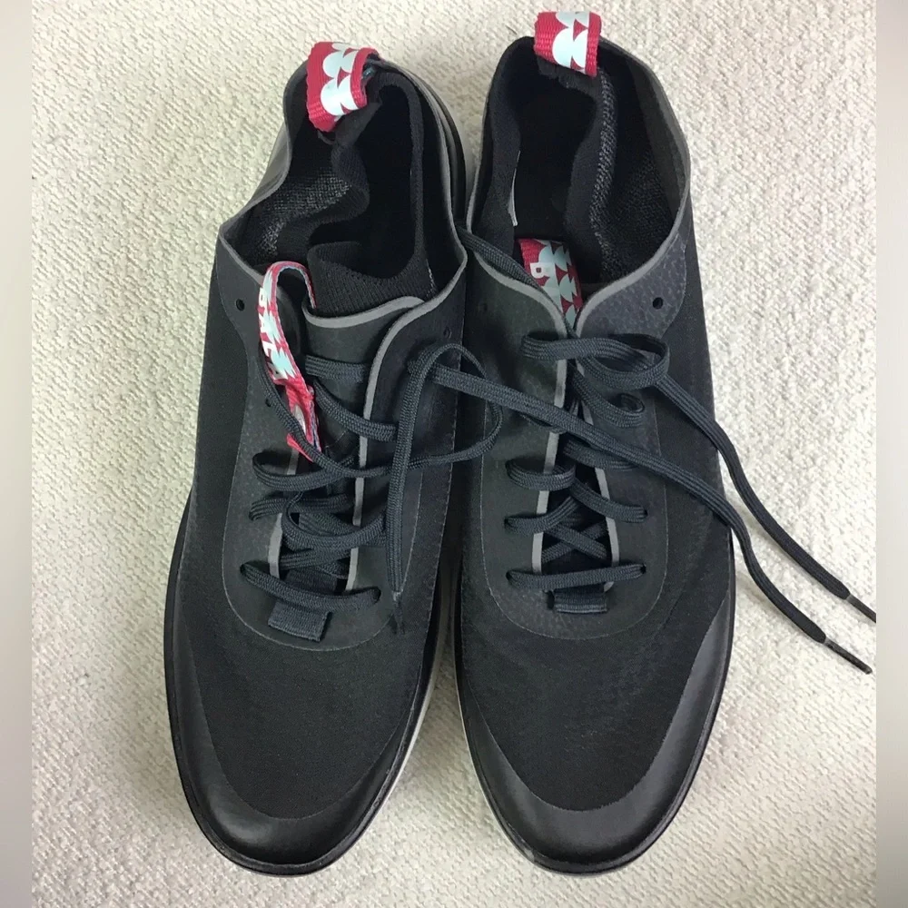 Bala Twelves Nocturnal Nurses Unisex Sneaker Shoes Black Women’s 11